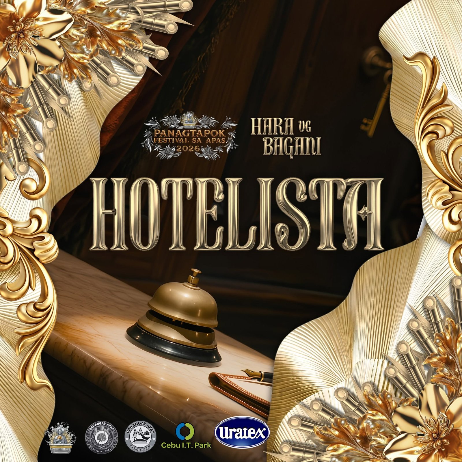 Hara ug Bagani 2026: Hotelista